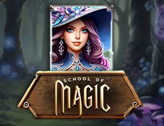 School of Magic Five Men Gaming